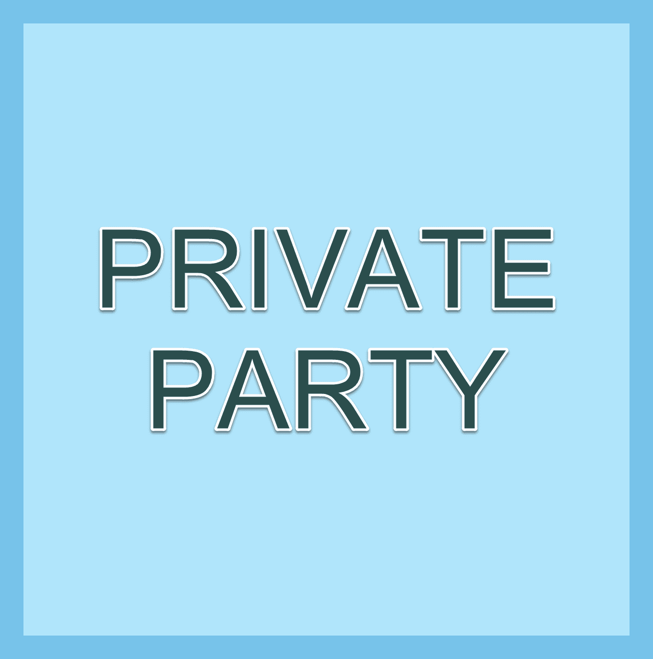 Private Party VinosPicasso Studio