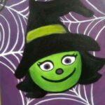 halloween KIDDO.witch
