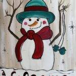 christmas welcome