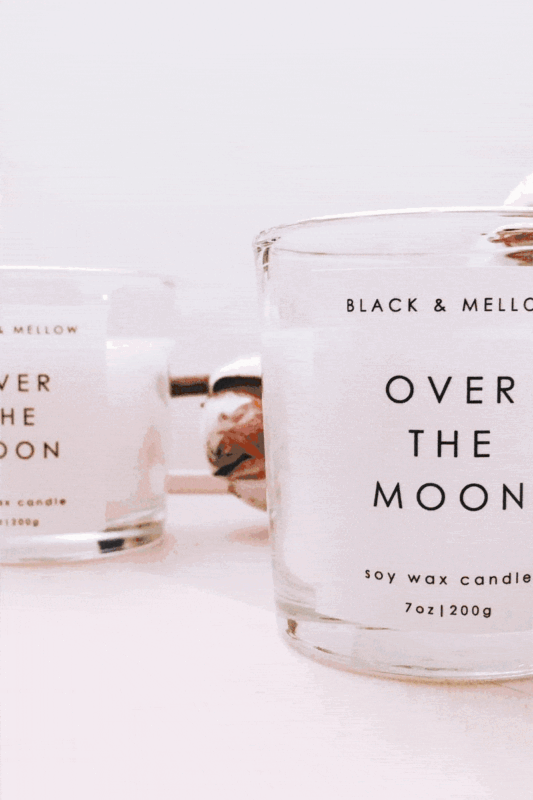 Simple Diy Candle
