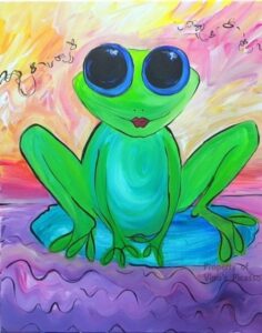 BabyFrog