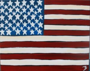 FLAG.vintage
