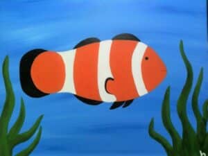 KiddoClownFish