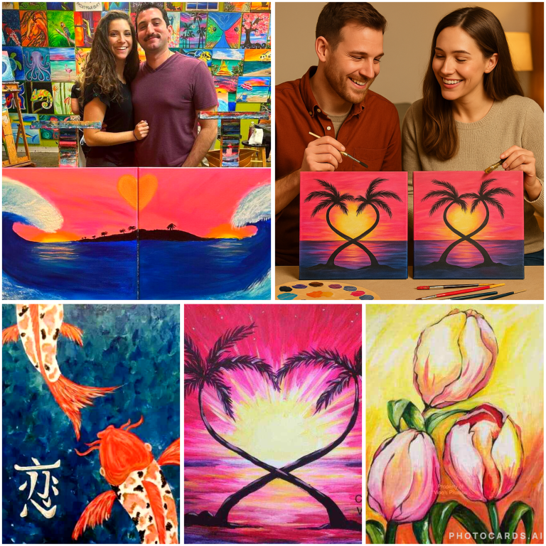 photocards ai collage 3