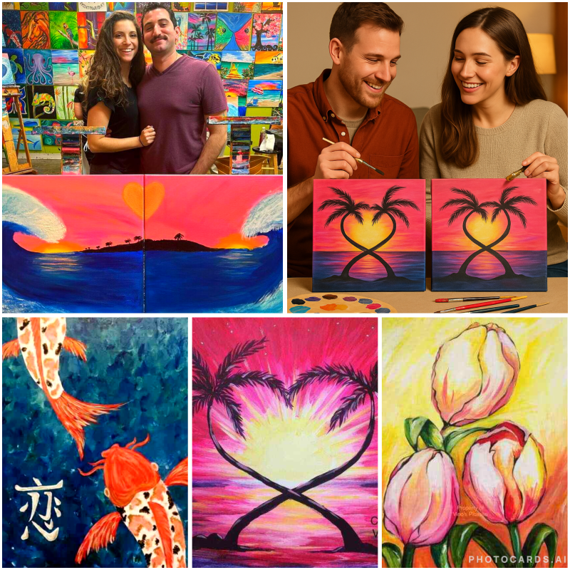 photocards ai collage 3